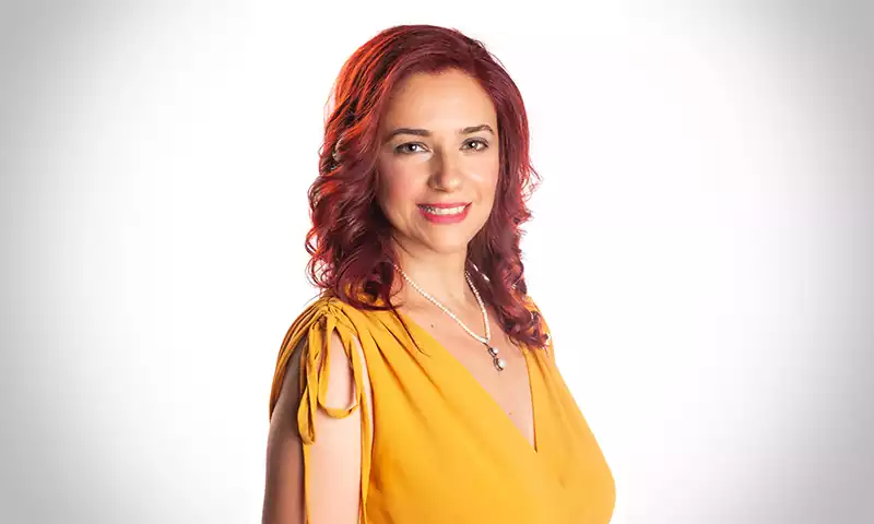 rania lampou